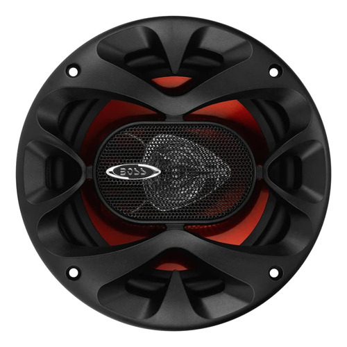 Boss Audio Systems Ch6500 - Altavoces Para Automóvil, 200 Va
