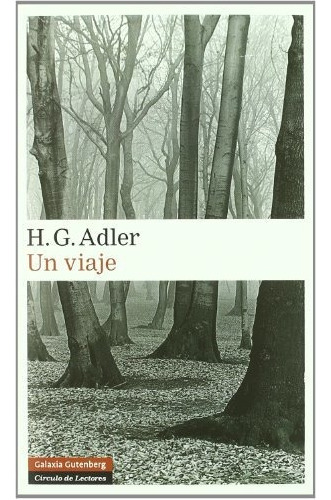 Un Viaje - Adler H G 