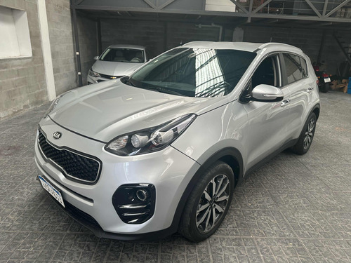 Kia Sportage Automatica Full