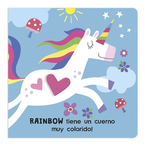Imagen 3 de 5 de Libro Mira Y Descubre Unicornios!!