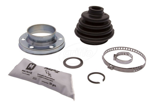 Kit Fuelle Semieje Lado Caja Volkswagen Passat 1.6.desde El