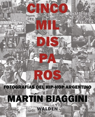 Cinco Mil Disparos - Martin Biaggini
