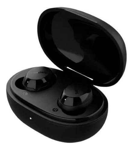 Fone De Ouvido Bluetooth Philips Tws Tat1235bk/97 - Preto