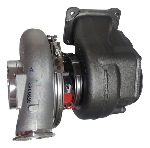 Turbina Holset Volvo Fh13 460cv/540 Cv Sem Válvula +2019