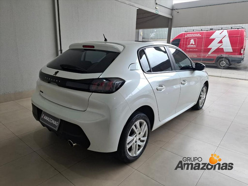Peugeot 208 1.6 16V FLEX ACTIVE AT6