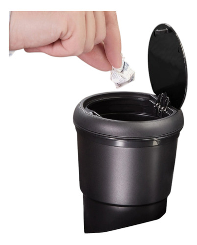 Basurero Push Para Automóvil Betterware