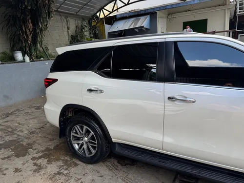 Toyota Fortuner 2018