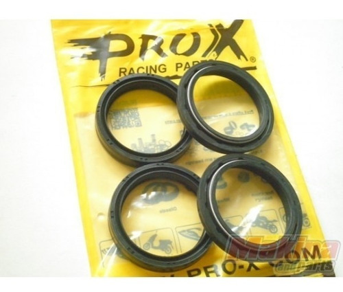 Juego Retenes Y Guardapolvo Kawasaki Kxf 250 2006-2012 Prox