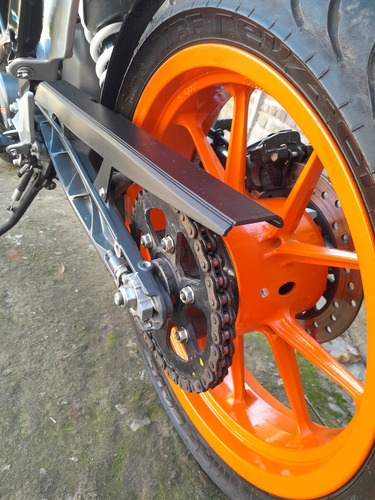 Imagen 9 de 20 de Ktm 200 Duke