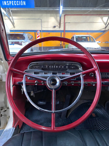 Imagen 17 de 24 de Ford Falcon 1964