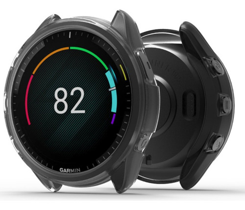 Kit Love Watch Garmin Forerunner 965 Preto