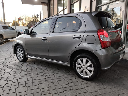 Toyota Etios 1.5 Xls At