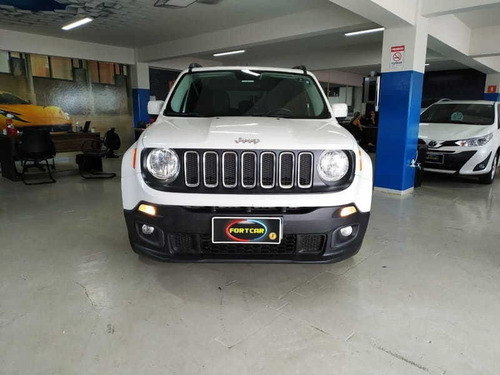 Jeep Renegade 1.8 At