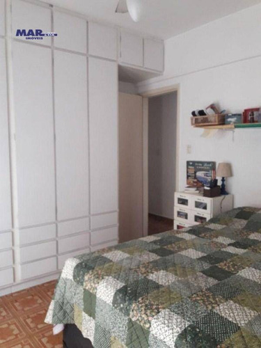Imagem 4 de 11 de Apartamento Residencial À Venda, Centro, Guarujá - . - Ap10178