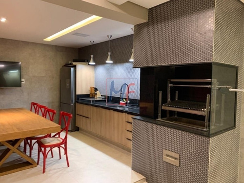 Imagem 11 de 30 de Ref 299 Casa Maravilhosa, No Bairro Parques Alves De Lima, Com 3 Dormitórios Sendo 2 Suítes, 2 Vagas, A.c. 300 M² , Terreno Com 260 M² - 299