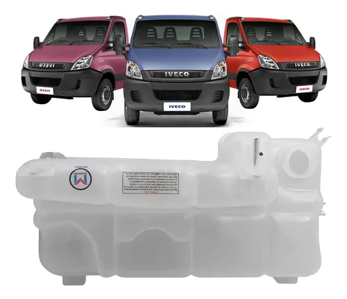 comprar Reservatório Agua Compatível Com Iveco Daily 35s14 580211428
