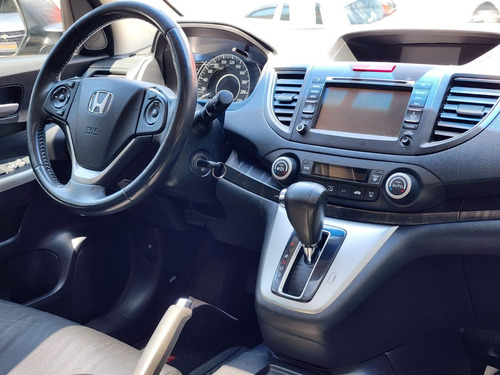 Honda CR-V CR-V EXL 2.0 16V 4WD 2.0 Flexone Aut.
