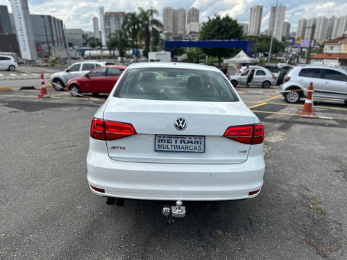 Volkswagen Jetta 2.0 TSI HIGHLINE 211CV GASOLINA 4P TIPTRONIC