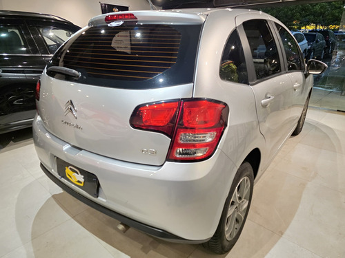 Citroën C3 1.6 VTI 120 FLEX ATTRACTION EAT6