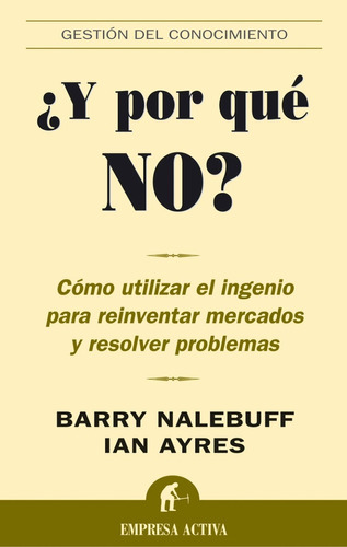 Y Porque No? - Barry Nalebuff