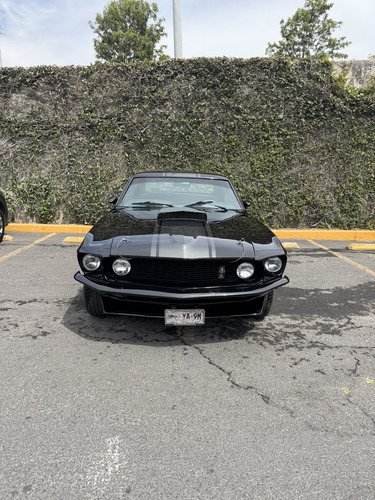 Mustang 1969, Clásico, Totalmente Restaurado