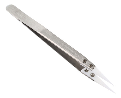 Tc-14 Ceramic Tip Stainless Steel Tweezers