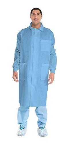 Limpiadores Para Manos - Kimtech A8 Certified Lab Coats With