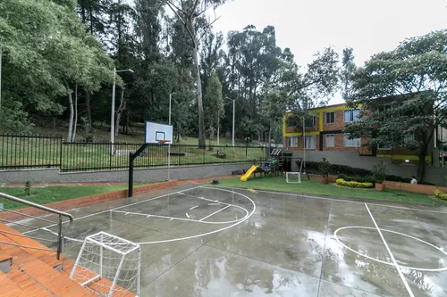 Apartamento En Venta En Cerros De Suba (localidad De Suba). Cod V1030091