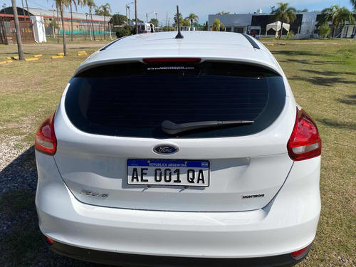 Ford Focus Iii 2.0 Se At6 2019