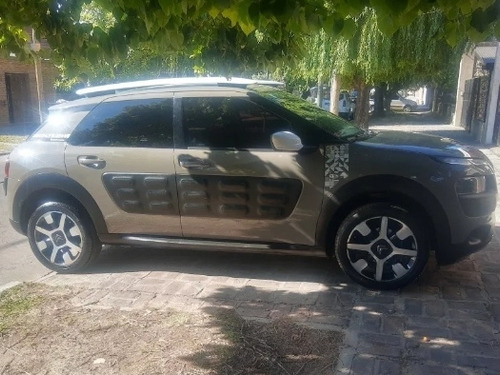 Citroën C4 Cactus 1.2 Puretech 110 At6 Rip Curl