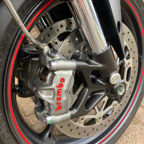Triumph Street Triple 765 Rs 2020
