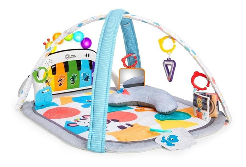 Gimnasio  4 En 1 Musical Baby Einstein 