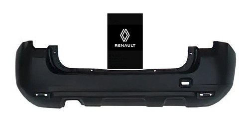 Paragolpe Trasero Renault Duster 2010 Al 2014 Original