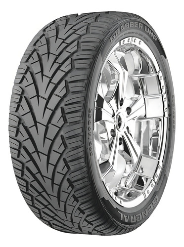 Llanta 265/70r15 112h Sl General Tire Grabber Uhp Índice De Velocidad H