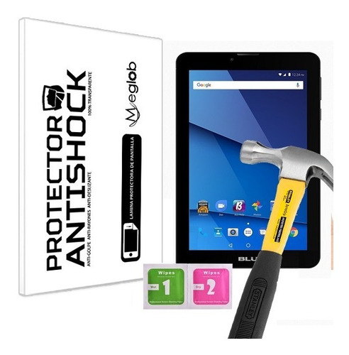 Lamina Protector Pantalla Anti-shock Blu Advance A7