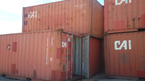 Mega Containers Maritimos Venta 20/40 Pies Neuquen