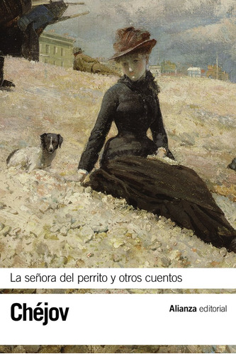 Señora Del Perrito Y Otros Cuentos,la - Chejov,anton