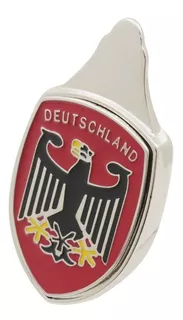 Emblema Brasão Capô Deutschland Fusca 60 61 62 63 64 65 66