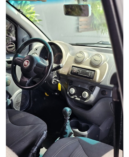 Fiat Uno 1.0 EVO WAY 8V FLEX 4P MANUAL