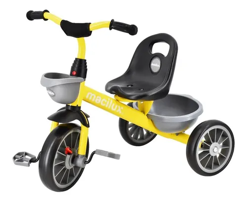 Triciclo Macilux 3 Llantas Con Canasta Cuotas sin inter s
