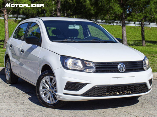 Volkswagen Gol Trendline 1.6 Extra Full