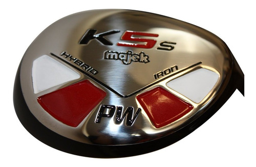 Imagen 1 de 1 de Majek Golf Senior Pw Hombre Hybrid Flex Diestro Nuevo A