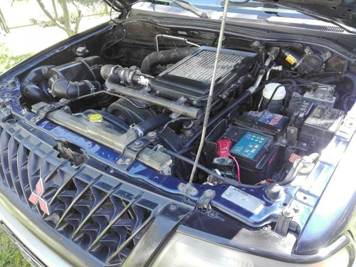 Imagen 8 de 10 de Mitsubishi Nativa 2000 2.5 Glx I 4x4