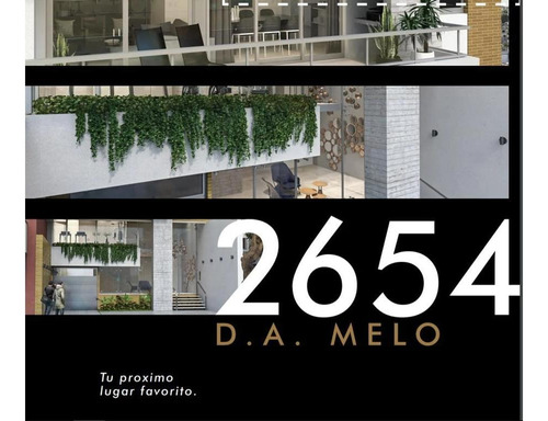 Venta En Construcción 2, 3 Y 4 Amb. - Dr. Melo 2654 - Lanús Oeste.