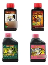 Comprar Combo Top Crop Deeper + Barrier + Veg 250ml + Bloom 250ml