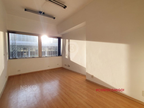 Imagem 15 de 15 de Conjunto Para Locação - 82m² - 1 Vaga - Consolação - Nsk3 Imoveis - Ed2002 - Ed2002