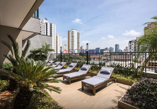 Imagem 11 de 14 de Apartamento Locação Upper Itaim R João Cachoeira, 1577 - Mr75370