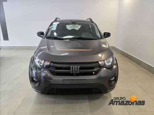 Fiat Mobi 1.0 EVO FLEX TREKKING MANUAL