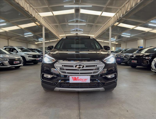 Hyundai Santa Fe 3.3 Mpfi 4x4 7 Lugares v6 270cv