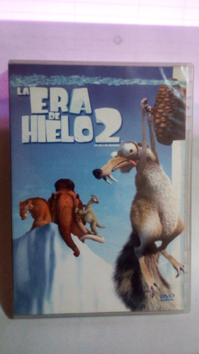 La Era De Hielo 2 / Dvd / Seminuevo A / Ice Age 2